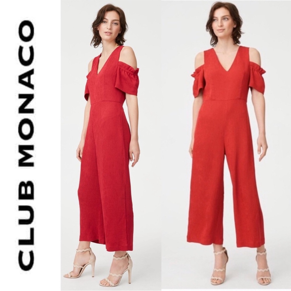 Club Monaco Jumpsuit